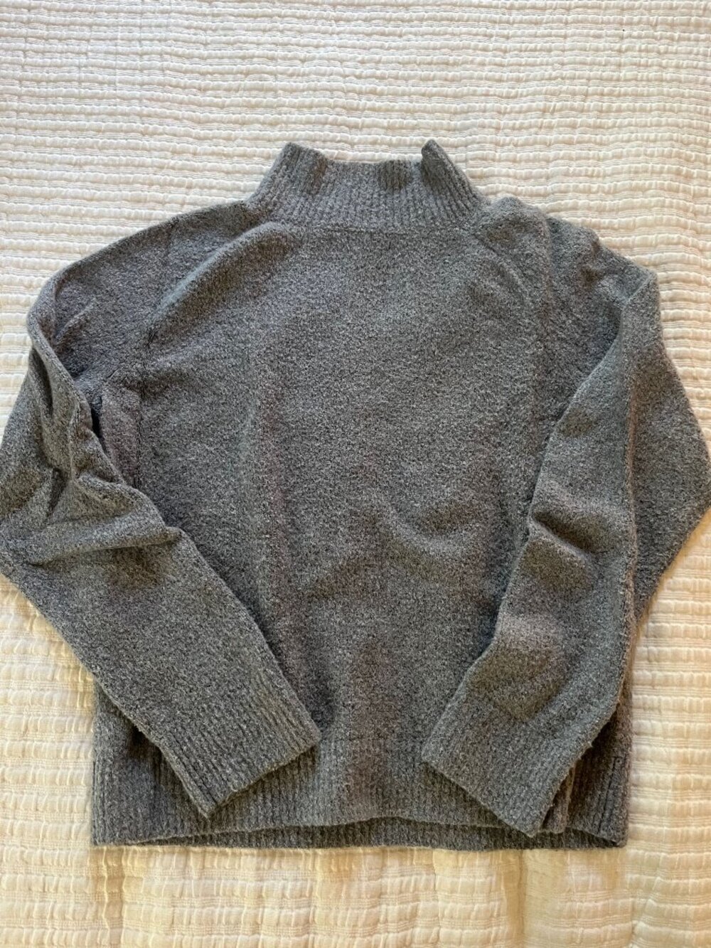 Vince Mock Neck Sweater- S